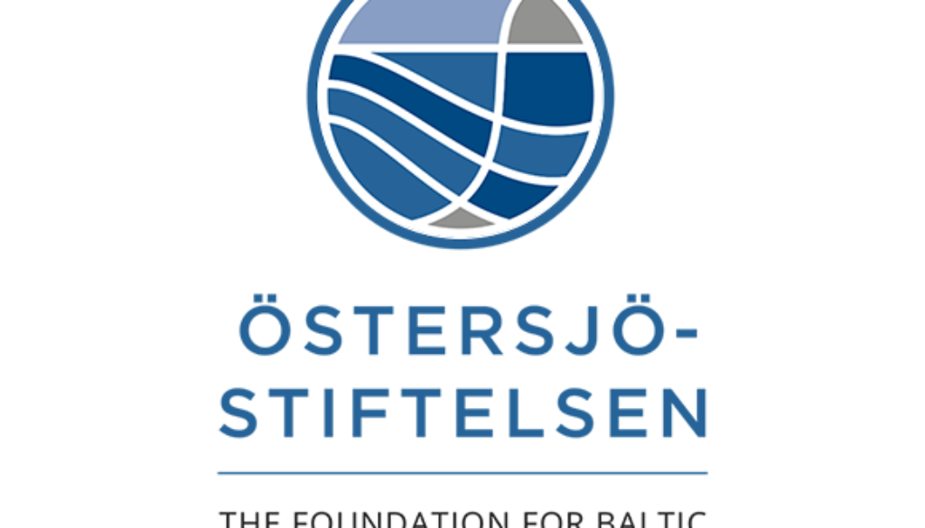 Östersjöstiftelsen logga
